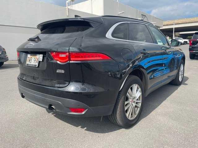 used 2019 Jaguar F-PACE car, priced at $23,760