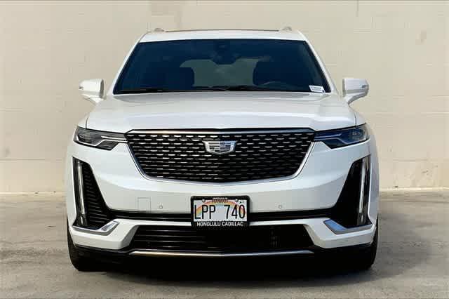 used 2024 Cadillac XT6 car, priced at $51,533