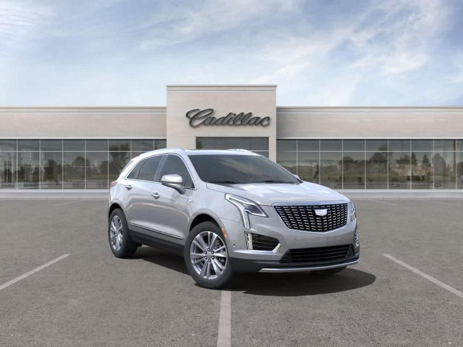 new 2024 Cadillac XT5 car, priced at $57,385