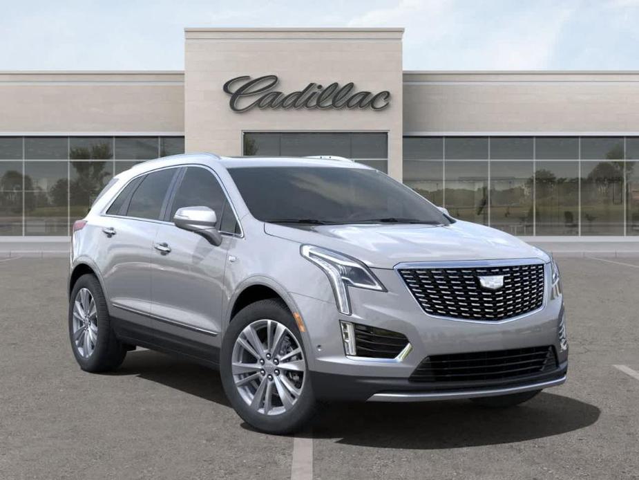 new 2024 Cadillac XT5 car, priced at $57,385