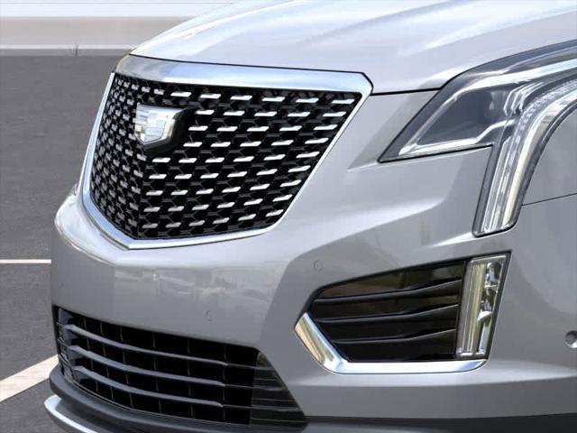 new 2024 Cadillac XT5 car, priced at $57,385