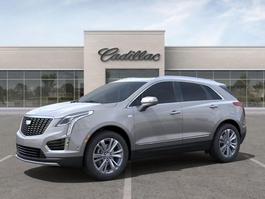 new 2024 Cadillac XT5 car, priced at $57,385