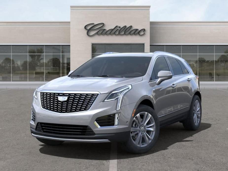 new 2024 Cadillac XT5 car, priced at $57,385