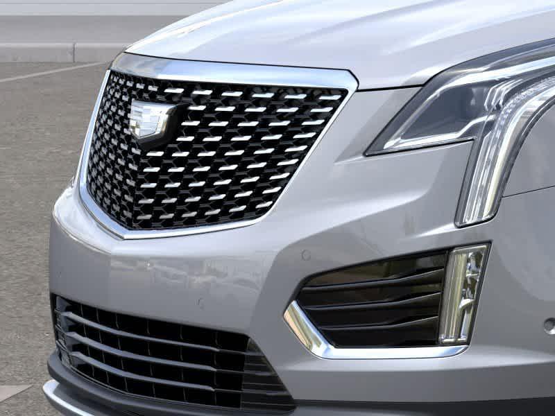 new 2024 Cadillac XT5 car, priced at $57,385