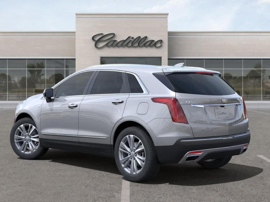 new 2024 Cadillac XT5 car, priced at $57,385