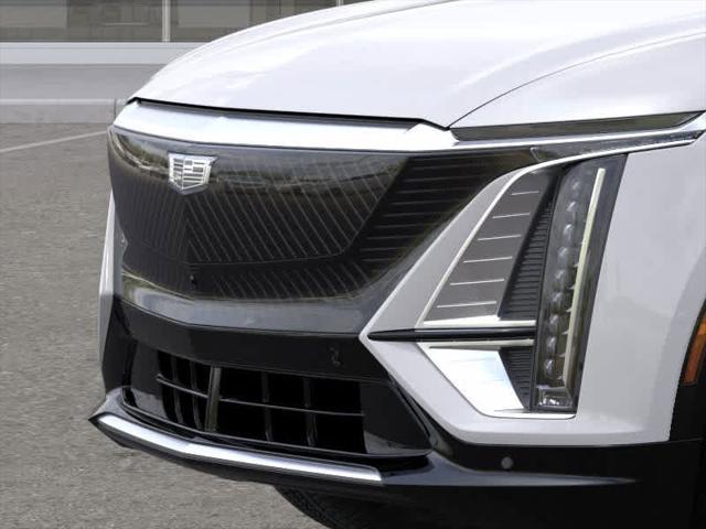 new 2024 Cadillac LYRIQ car, priced at $65,805