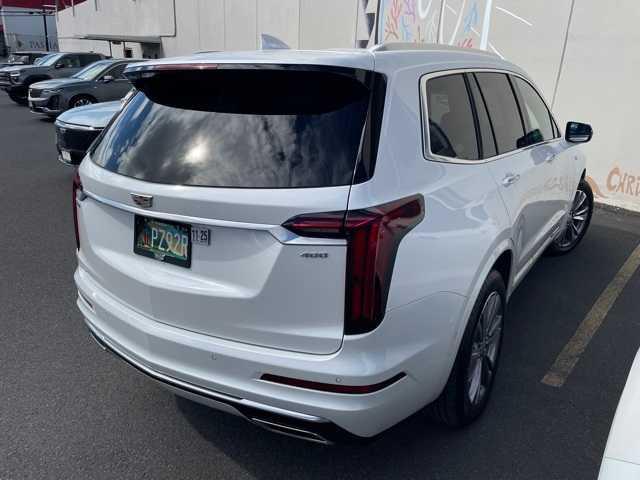 used 2022 Cadillac XT6 car, priced at $39,730