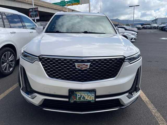 used 2022 Cadillac XT6 car, priced at $39,730