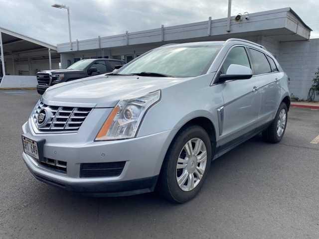 used 2016 Cadillac SRX car, priced at $15,254