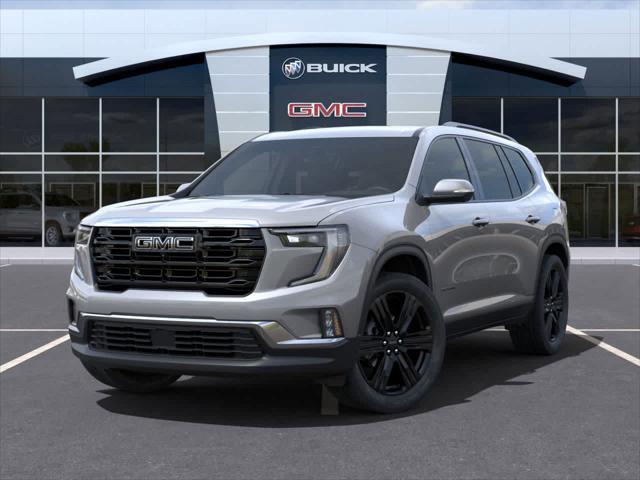 new 2025 GMC Acadia car, priced at $54,870