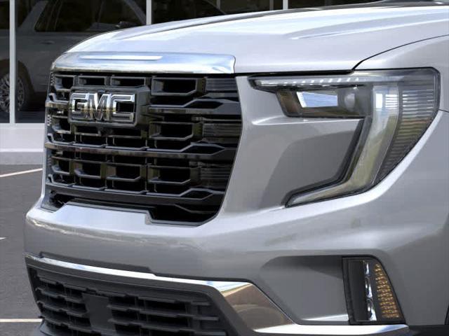 new 2025 GMC Acadia car, priced at $54,870