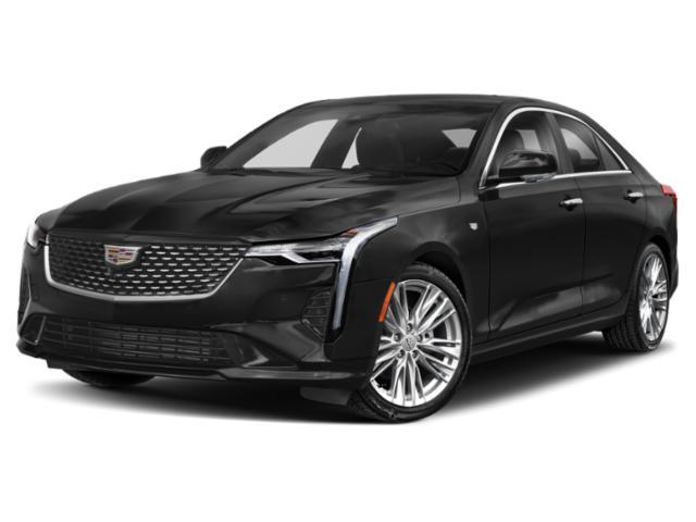 used 2020 Cadillac CT4 car, priced at $26,543