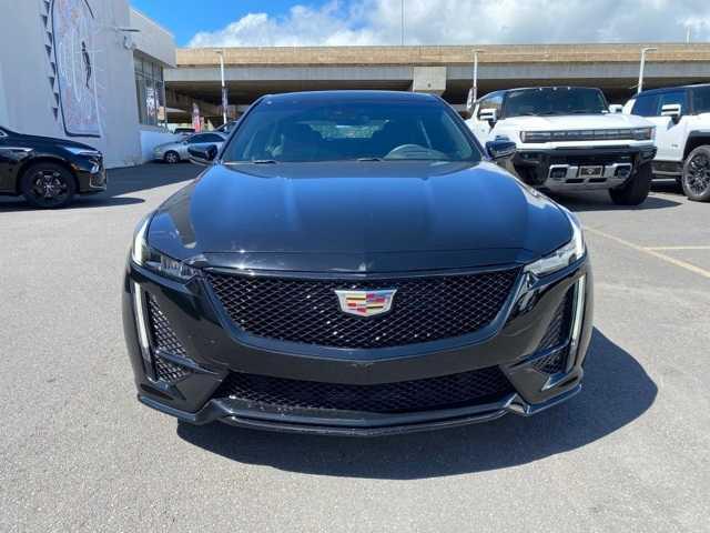 used 2021 Cadillac CT5 car, priced at $51,244