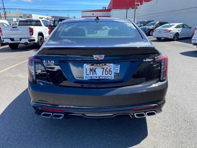 used 2021 Cadillac CT5 car, priced at $51,244