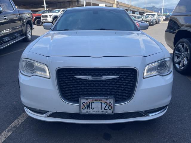 used 2016 Chrysler 300 car, priced at $10,881