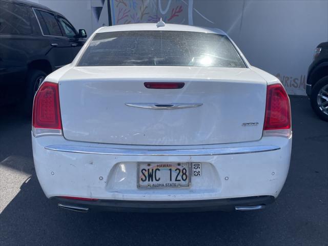 used 2016 Chrysler 300 car, priced at $10,881