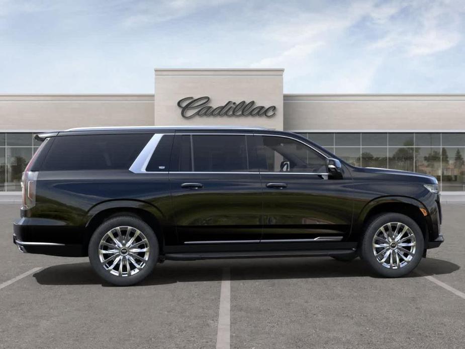 new 2024 Cadillac Escalade ESV car, priced at $113,559