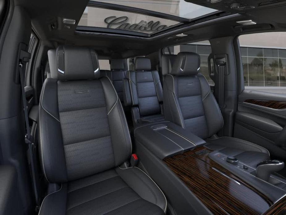 new 2024 Cadillac Escalade ESV car, priced at $113,559