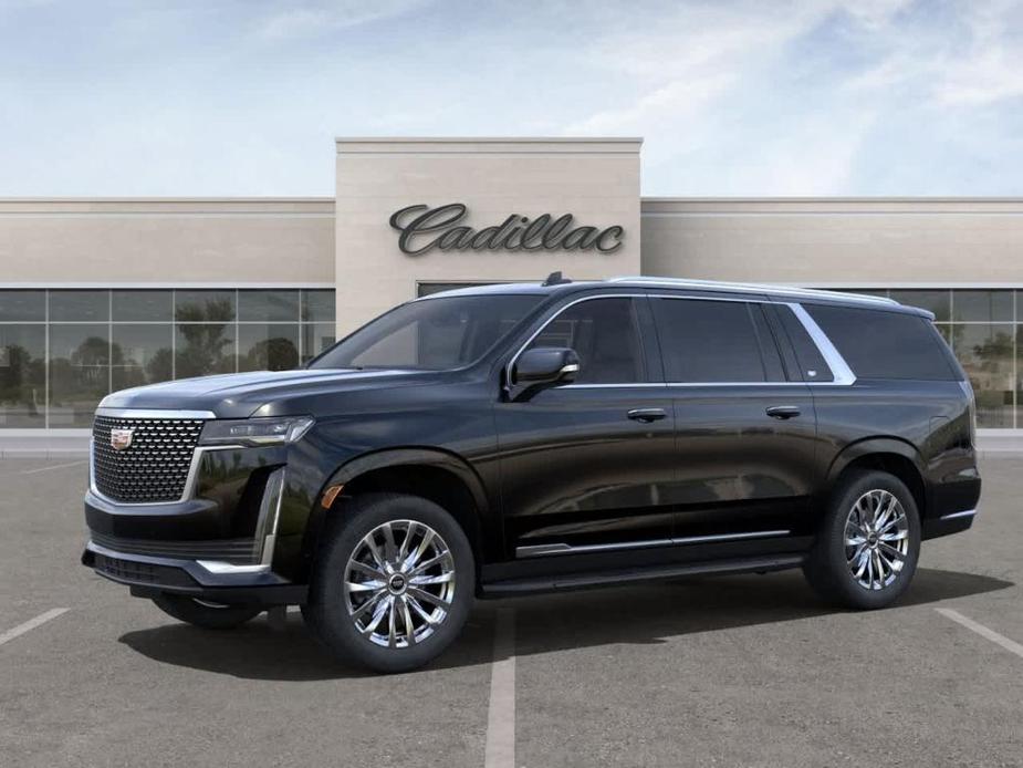 new 2024 Cadillac Escalade ESV car, priced at $113,559