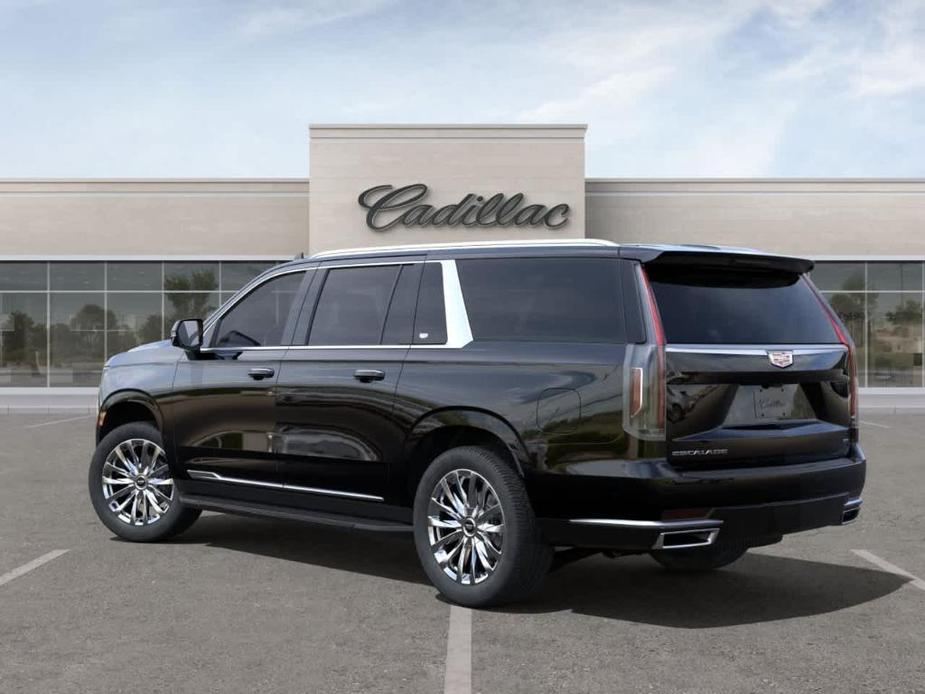 new 2024 Cadillac Escalade ESV car, priced at $113,559