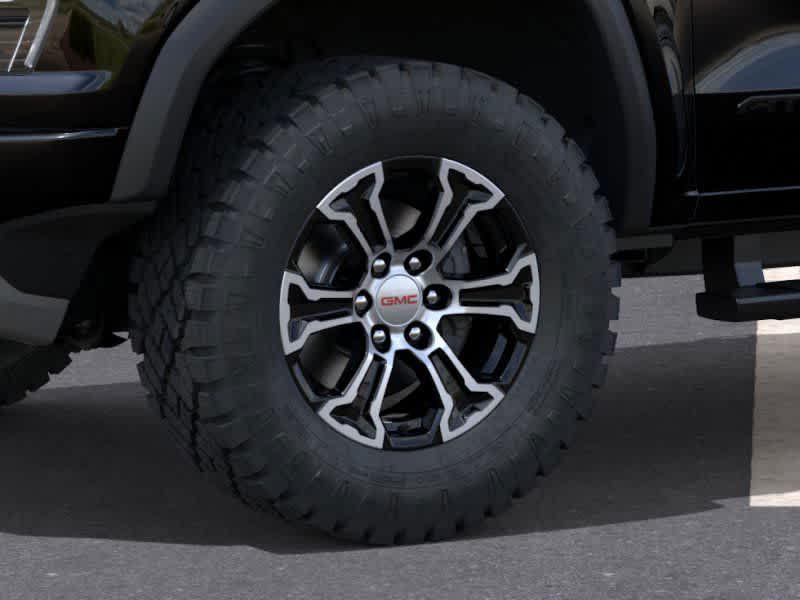 new 2025 GMC Canyon car, priced at $58,620