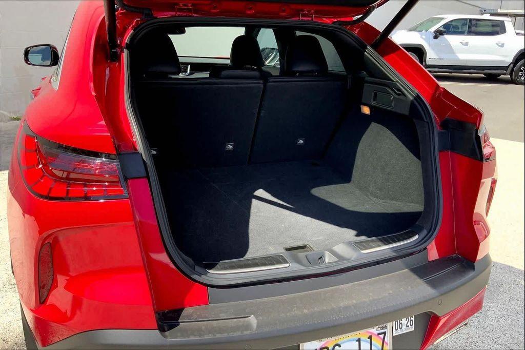 used 2022 INFINITI QX55 car, priced at $34,534