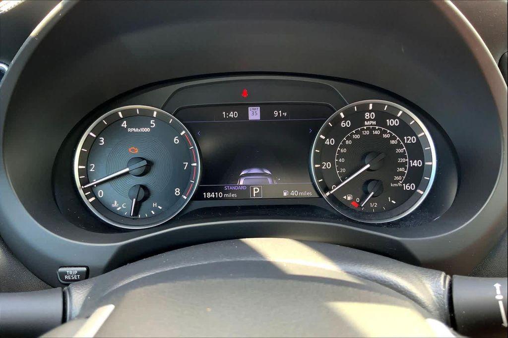 used 2022 INFINITI QX55 car, priced at $34,534