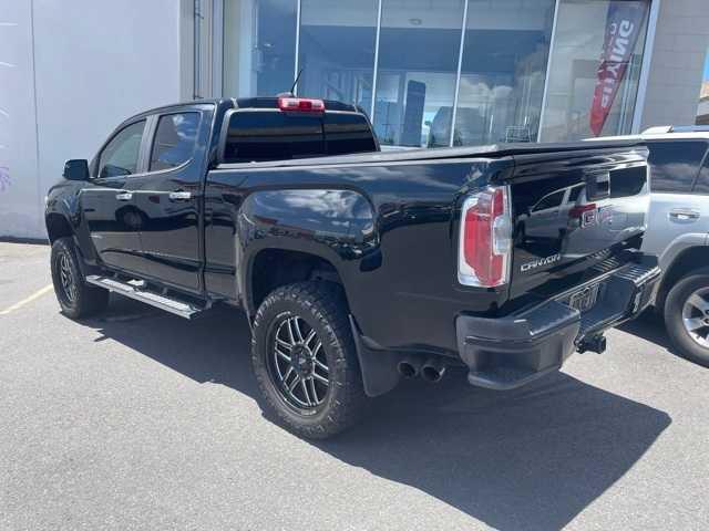 used 2017 GMC Canyon car, priced at $25,995