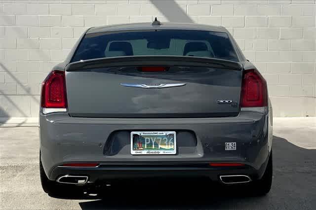 used 2018 Chrysler 300 car, priced at $17,604