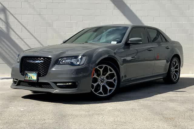 used 2018 Chrysler 300 car, priced at $17,604