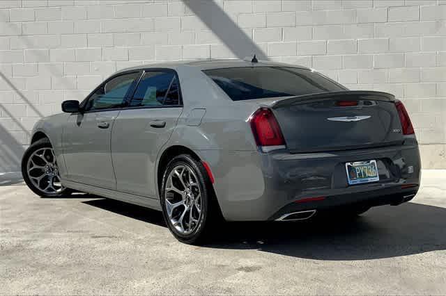 used 2018 Chrysler 300 car, priced at $17,604