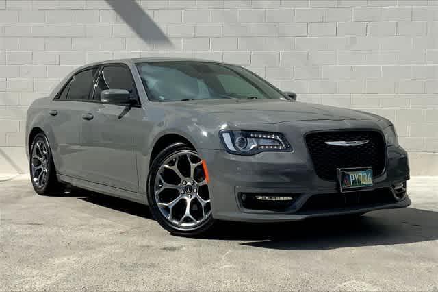 used 2018 Chrysler 300 car, priced at $17,604