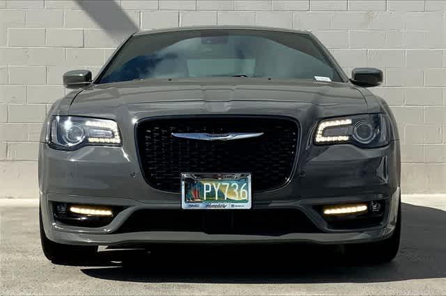 used 2018 Chrysler 300 car, priced at $17,604