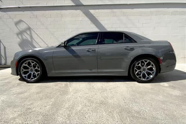 used 2018 Chrysler 300 car, priced at $17,604