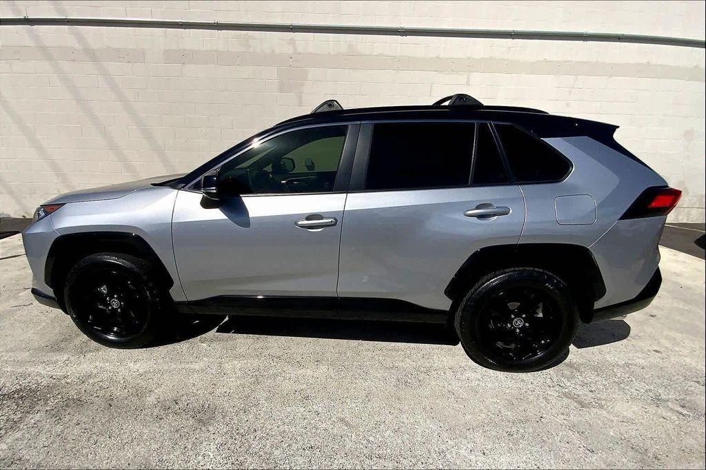 used 2019 Toyota RAV4 Hybrid car, priced at $30,555