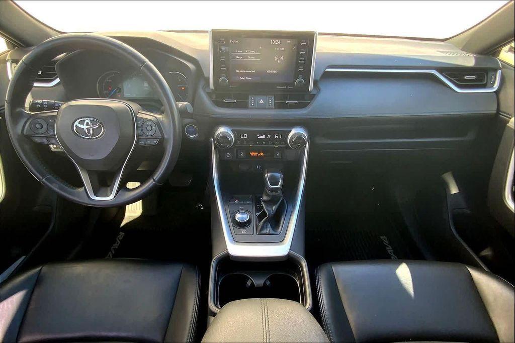 used 2019 Toyota RAV4 Hybrid car, priced at $30,555