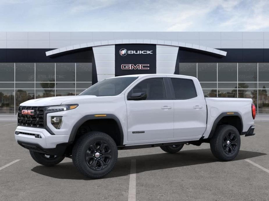 new 2024 GMC Canyon car, priced at $45,881