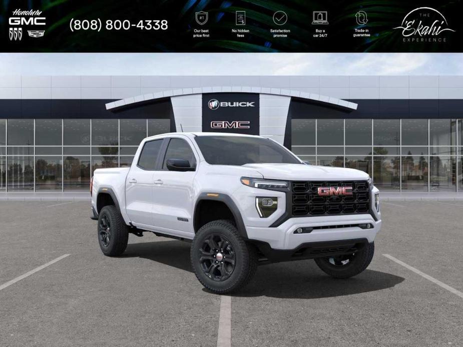 new 2024 GMC Canyon car, priced at $46,705