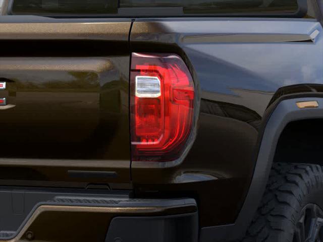 new 2025 GMC Canyon car, priced at $48,385