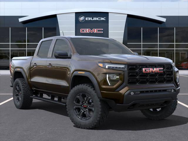 new 2025 GMC Canyon car, priced at $48,385