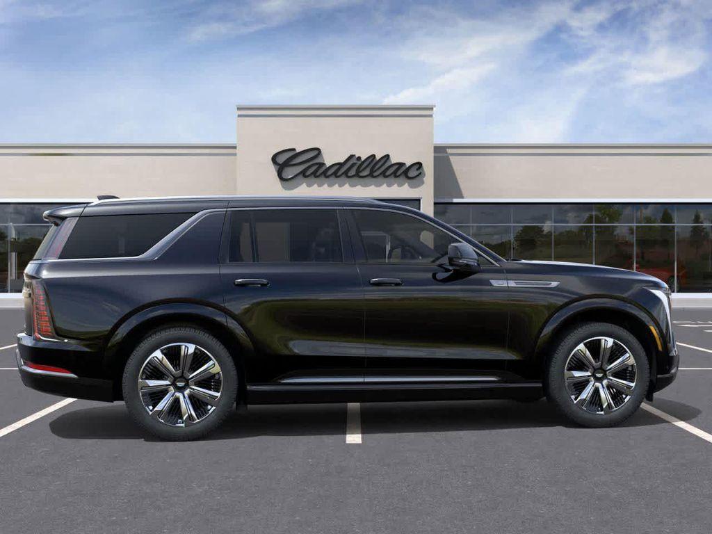 new 2026 Cadillac Escalade IQL car, priced at $147,615