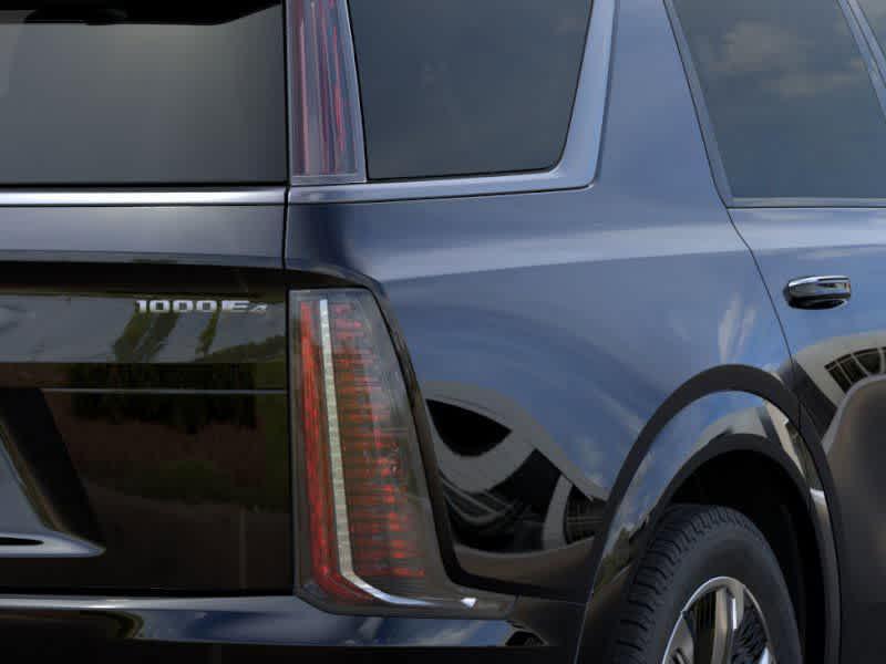 new 2026 Cadillac Escalade IQL car, priced at $147,615