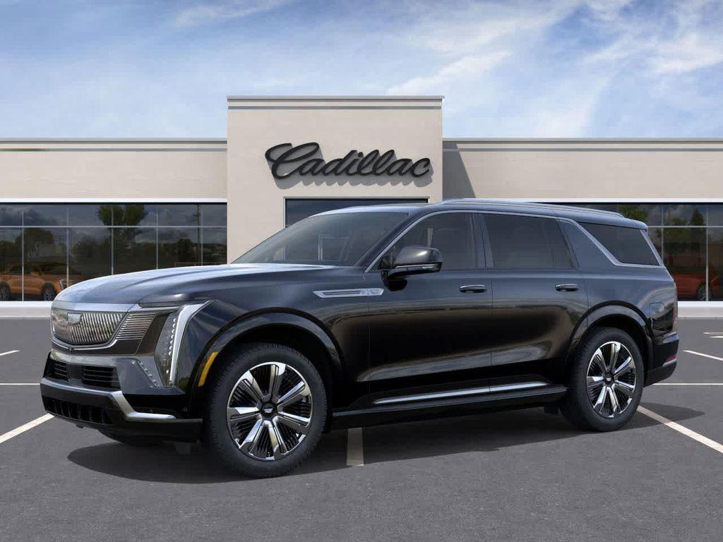 new 2026 Cadillac Escalade IQL car, priced at $147,615