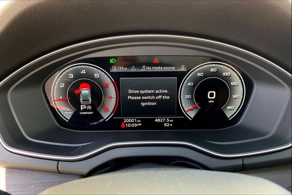 used 2022 Audi Q5 car, priced at $30,590