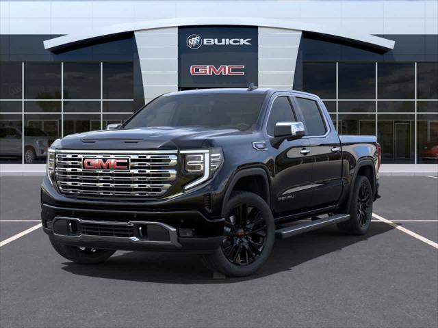 new 2025 GMC Sierra 1500 car, priced at $85,840