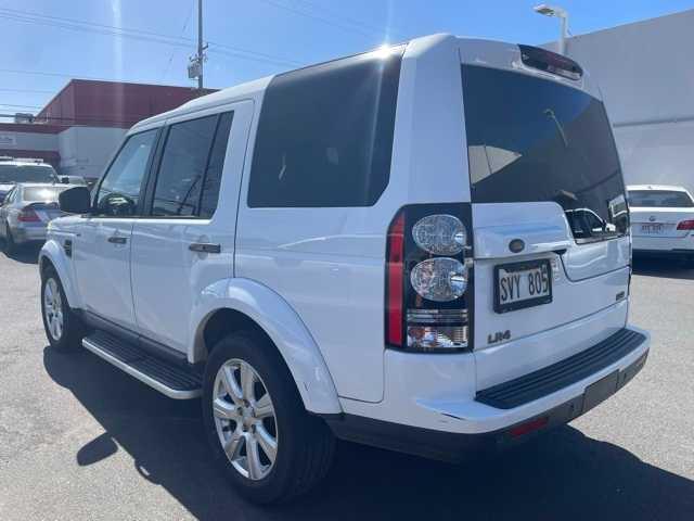 used 2016 Land Rover LR4 car, priced at $19,691