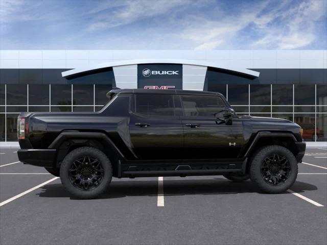 new 2025 GMC HUMMER EV car, priced at $114,529