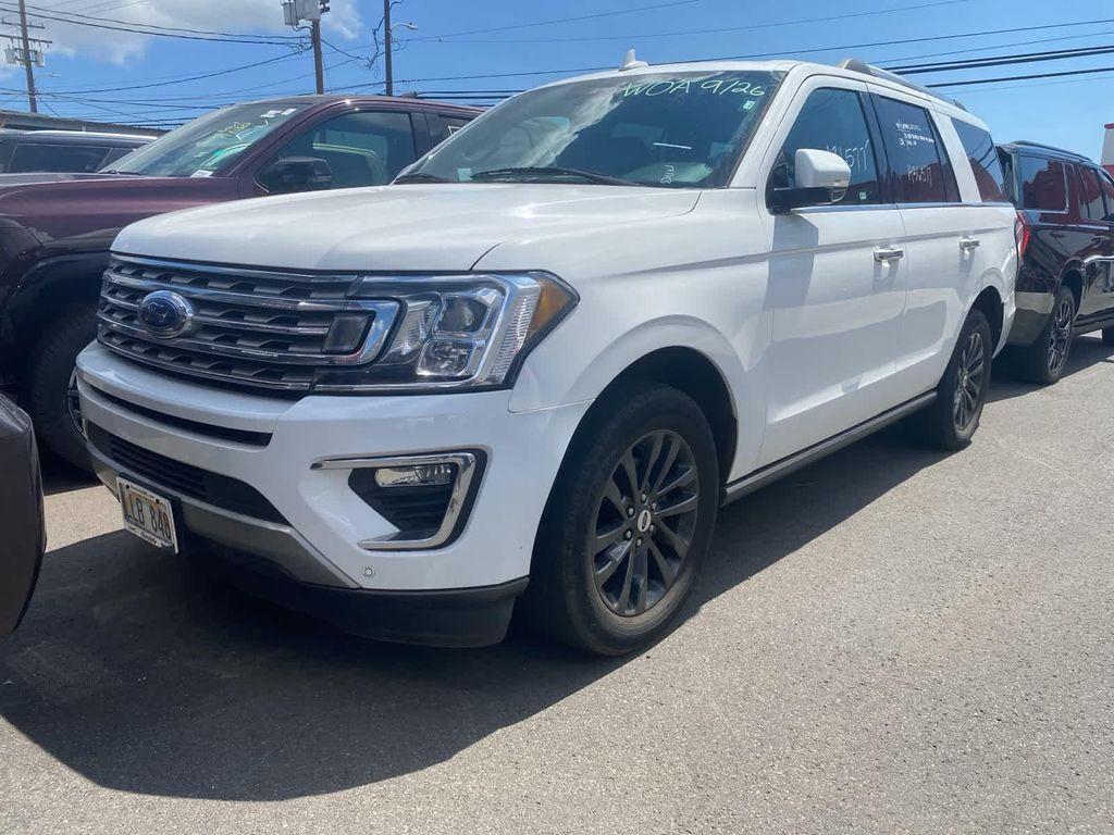 used 2021 Ford Expedition car, priced at $41,881