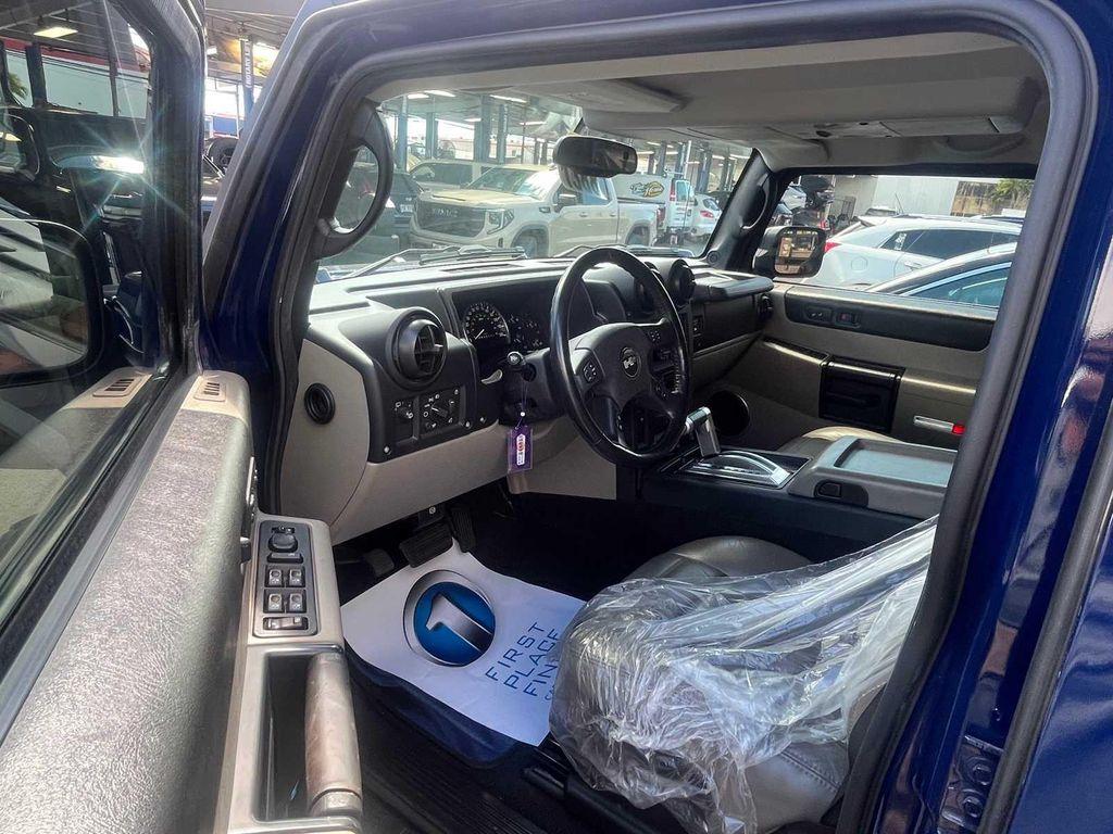 used 2007 Hummer H2 car, priced at $29,981