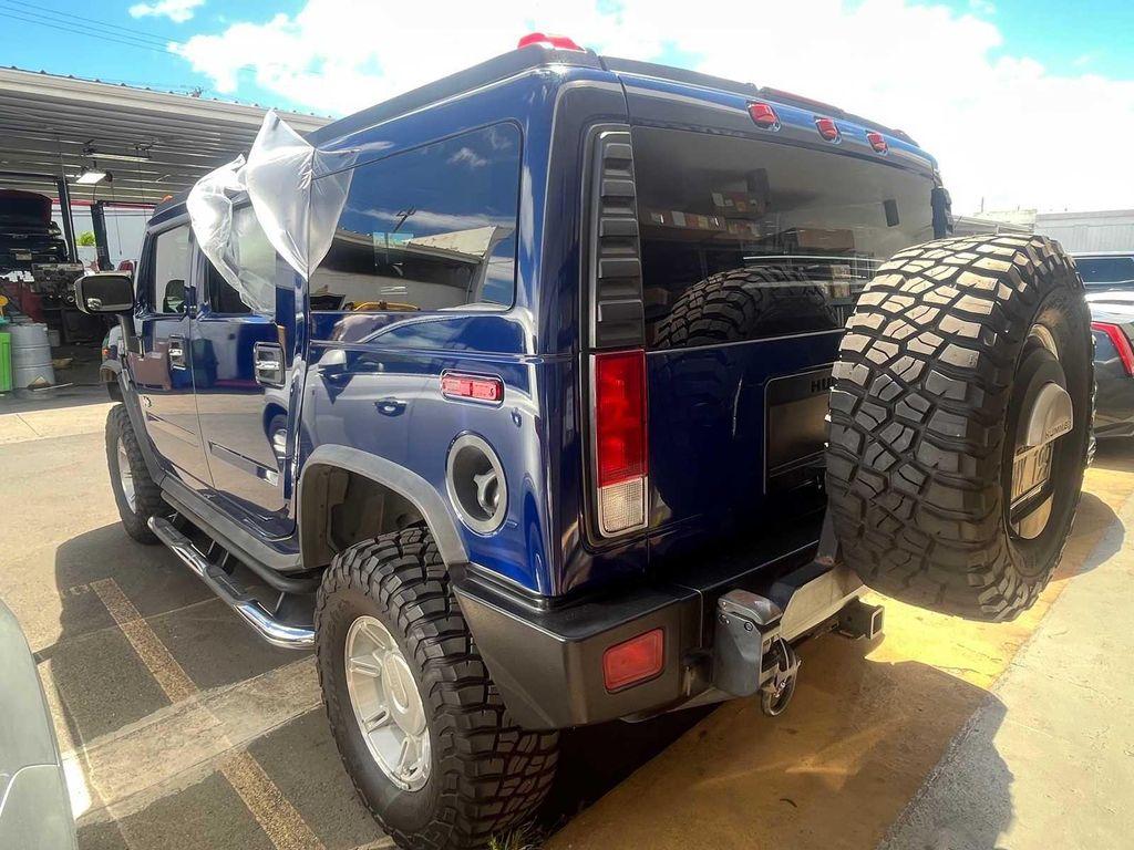 used 2007 Hummer H2 car, priced at $29,981